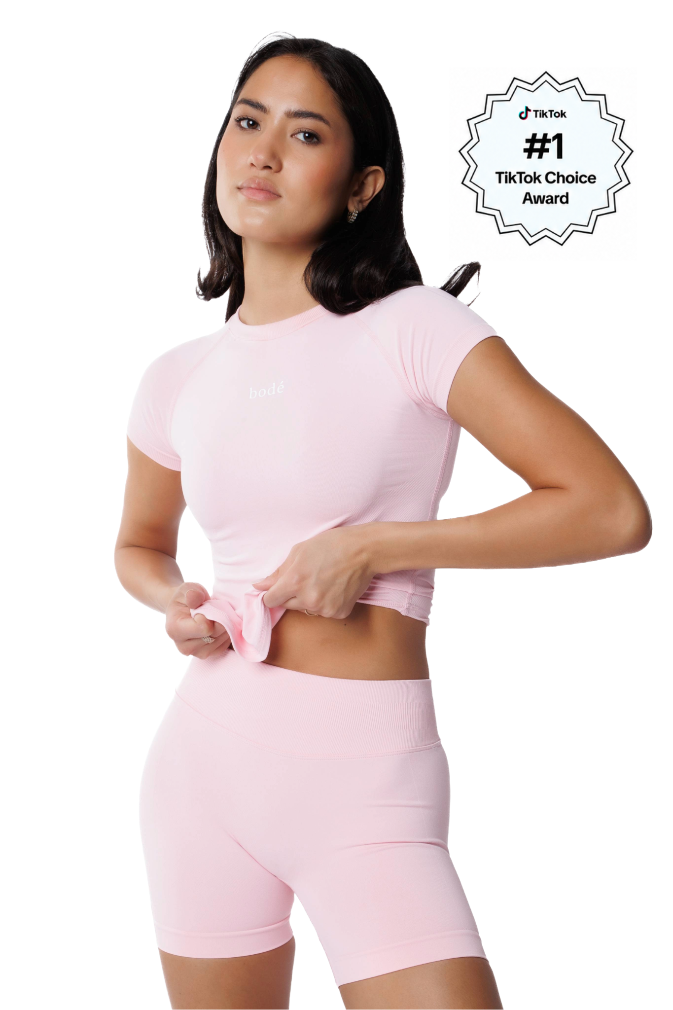 Bodé Seamless Contour Set – Sculpt Fit, Performance Stretch