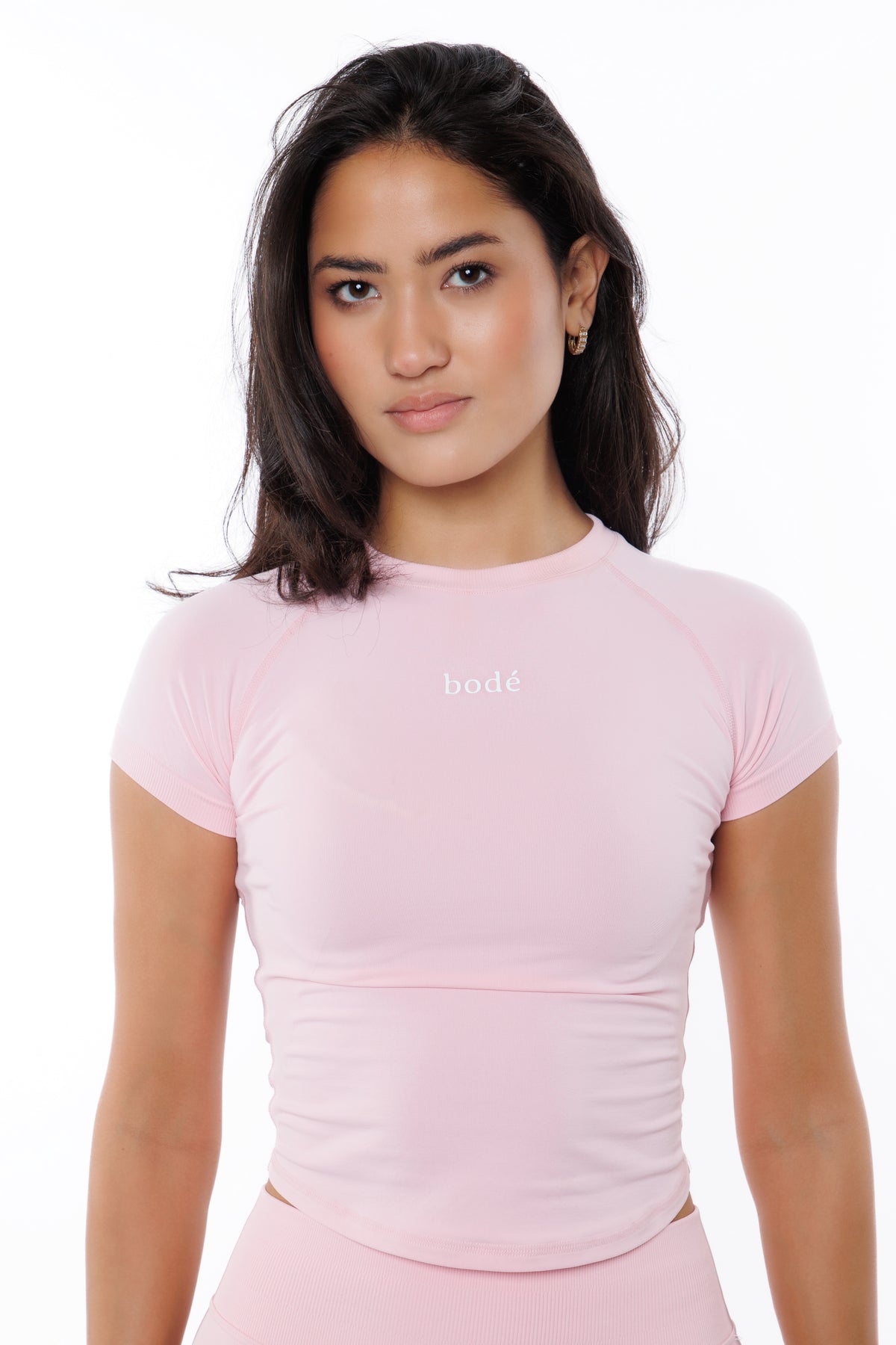 Bodé Seamless Contour Top – Sculpt Fit, Performance Stretch