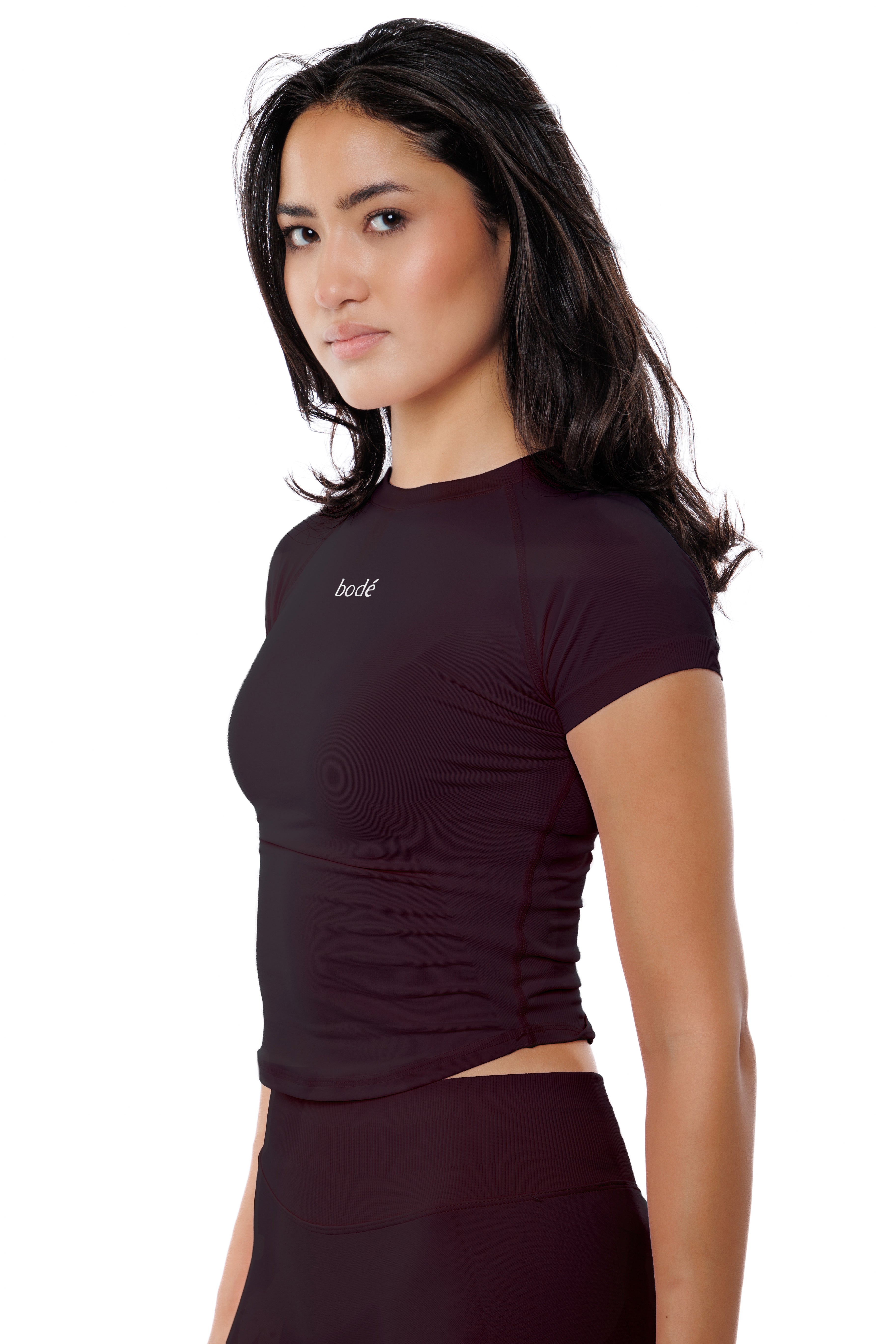 Bodé Seamless Contour Full – Sculpt Fit, Performance Stretch