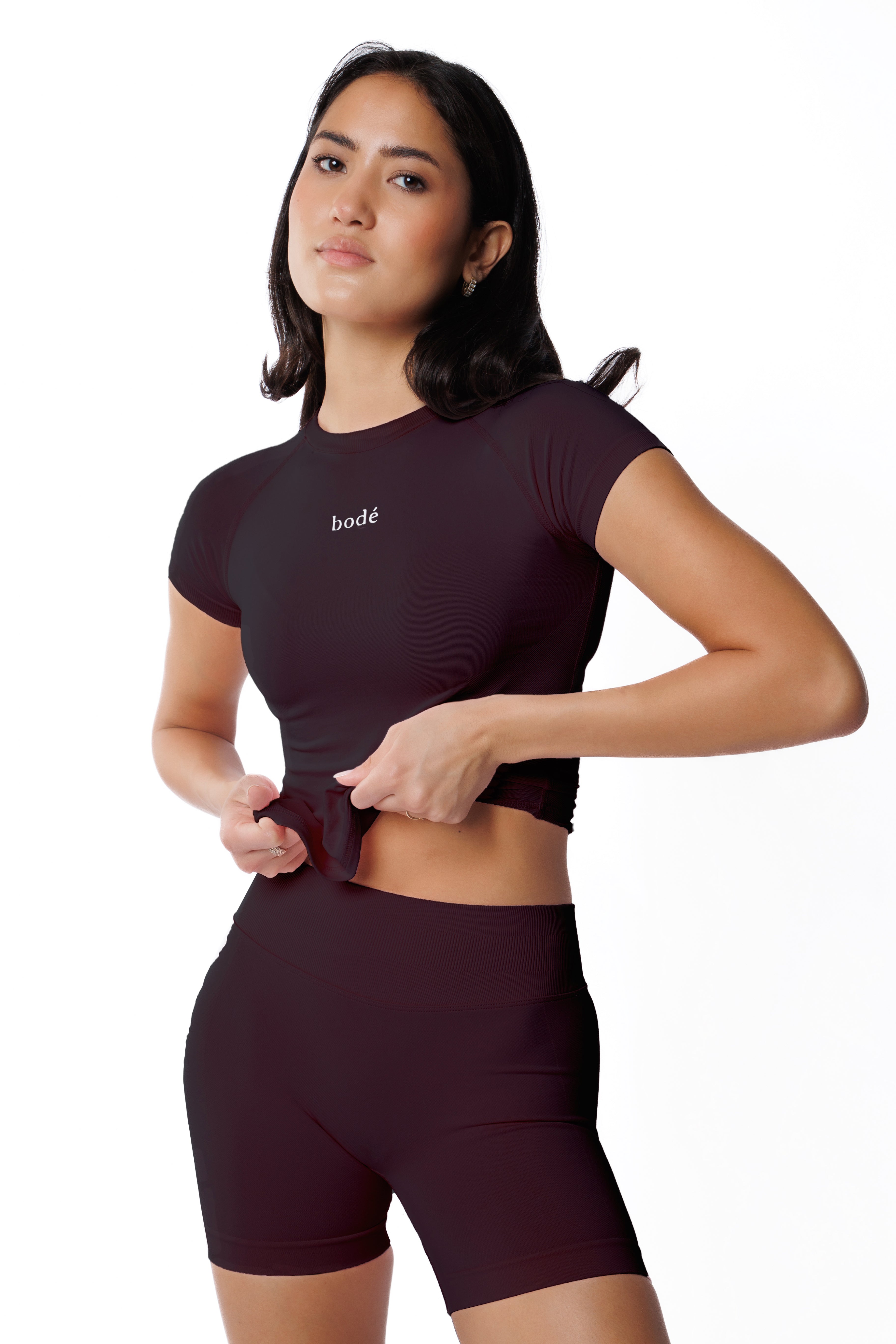 Bodé Seamless Contour Set – Sculpt Fit, Performance Stretch