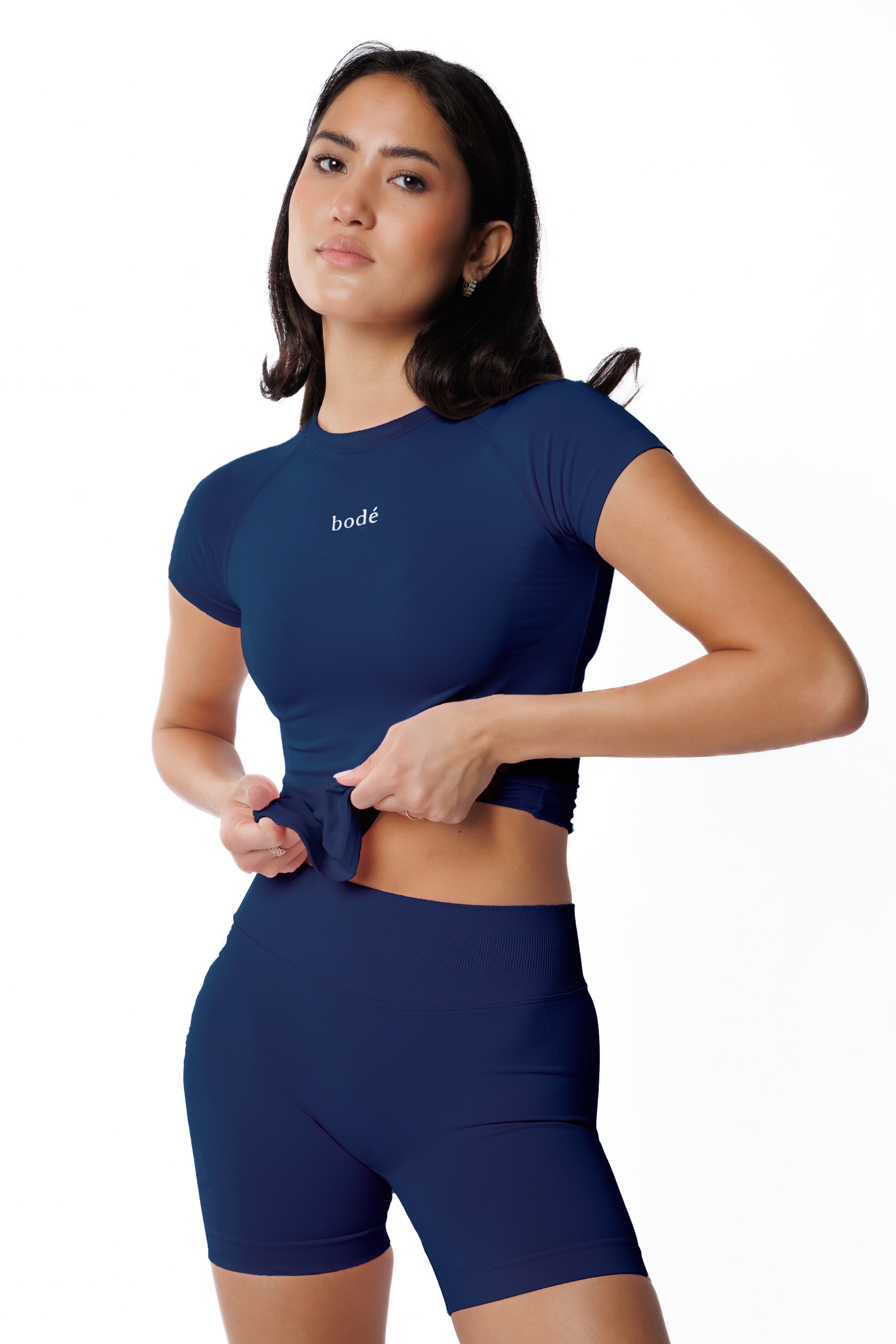 Bodé Seamless Contour Set – Sculpt Fit, Performance Stretch