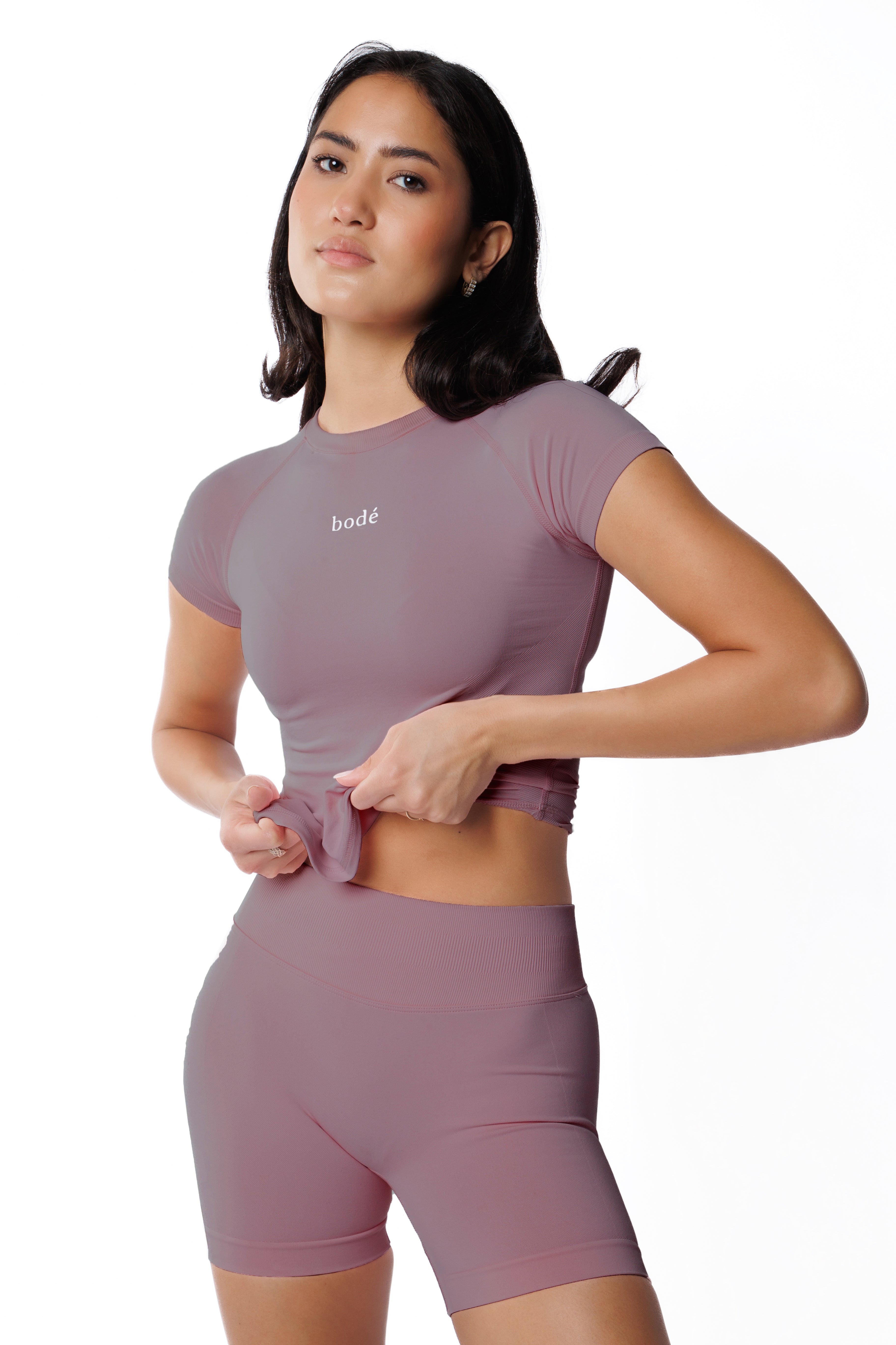 Bodé Seamless Contour Set – Sculpt Fit, Performance Stretch