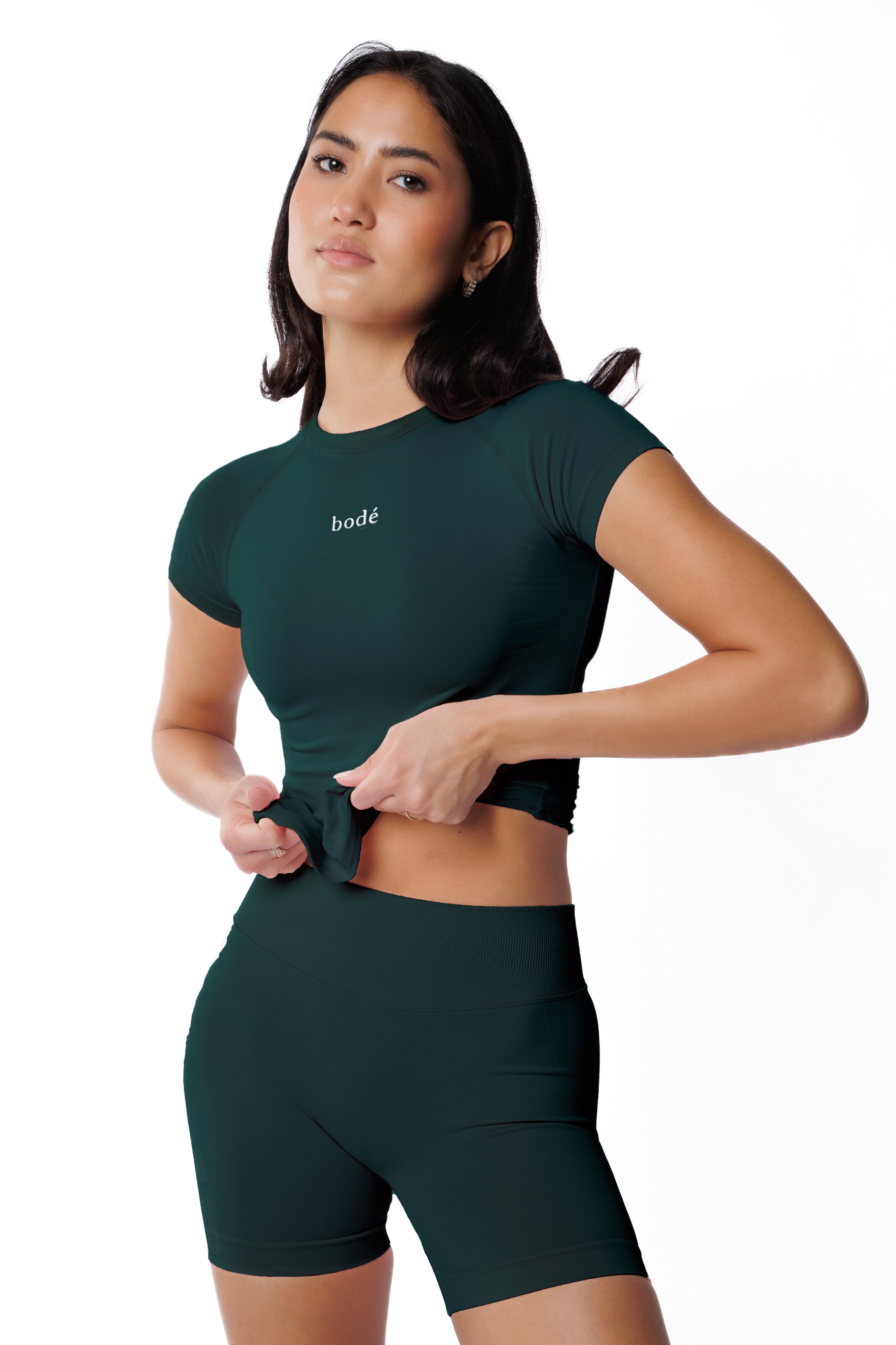 Bodé Seamless Contour Set – Sculpt Fit, Performance Stretch