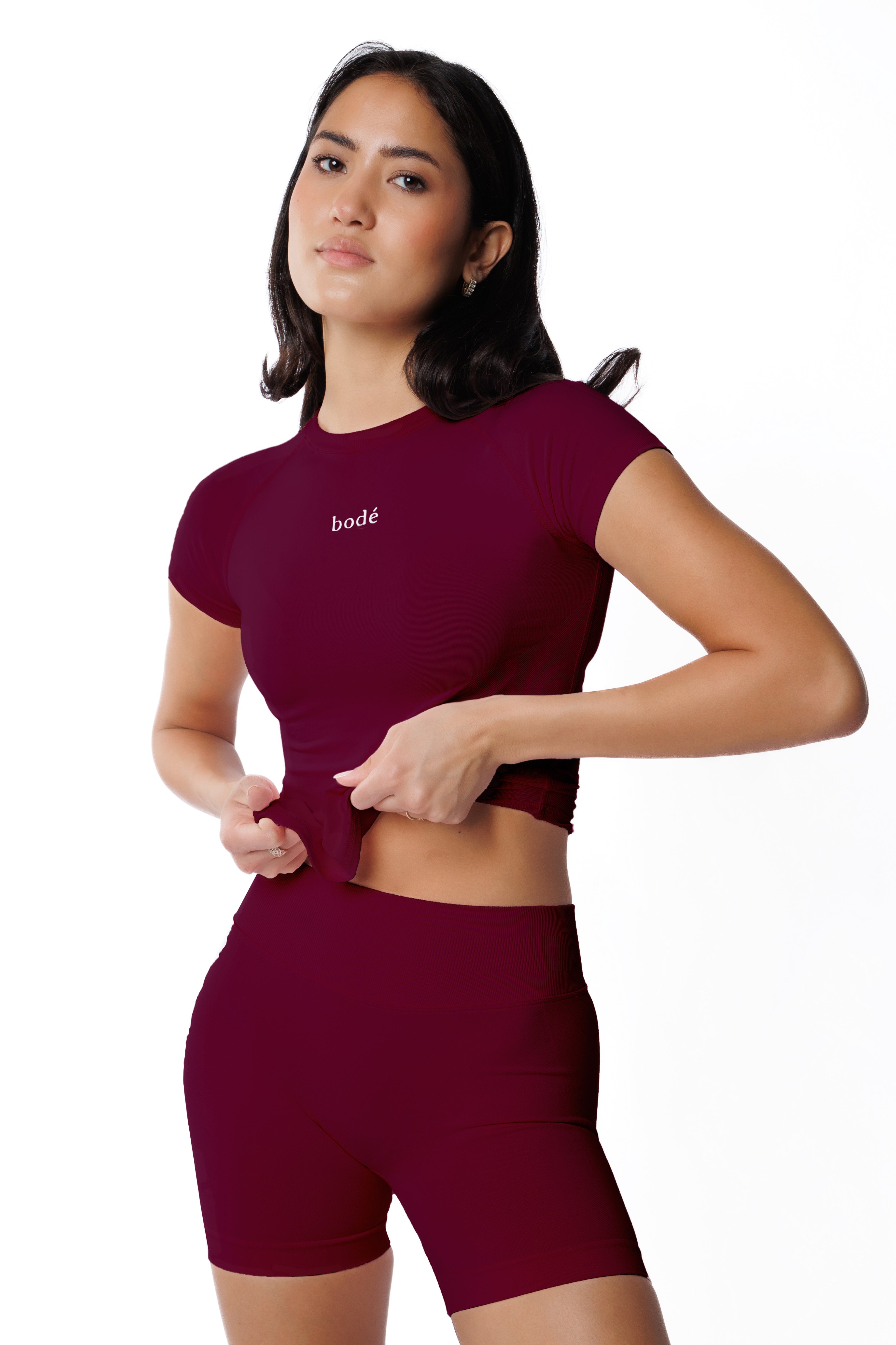 Bodé Seamless Contour Set – Sculpt Fit, Performance Stretch