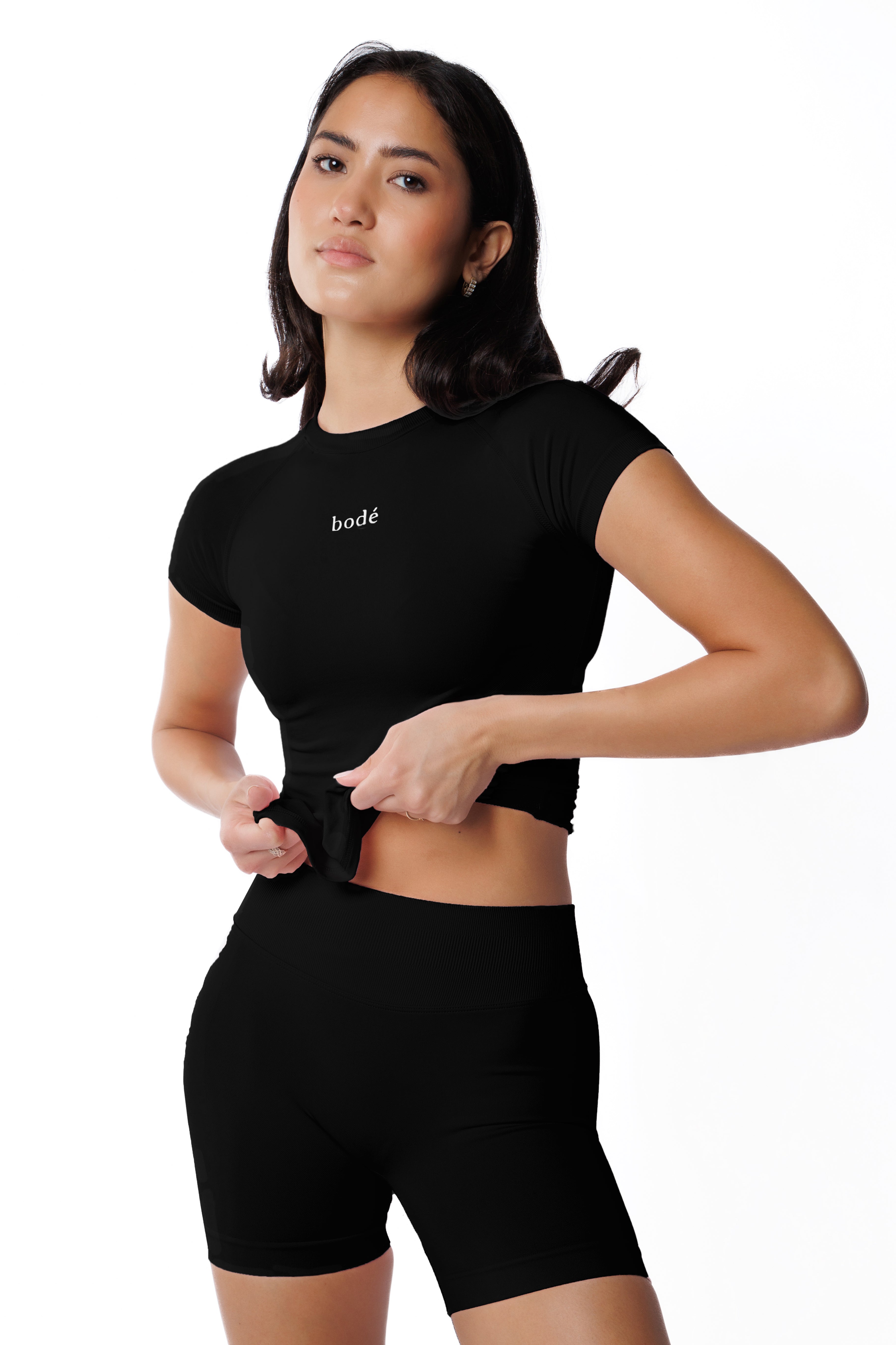 Bodé Seamless Contour Set – Sculpt Fit, Performance Stretch