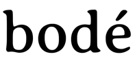 Bodé
